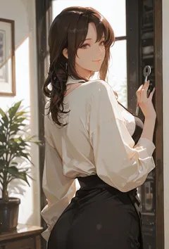 室友唐美莲的阴部插入计划