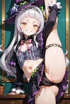 傲娇雌小鬼师妹的秘密