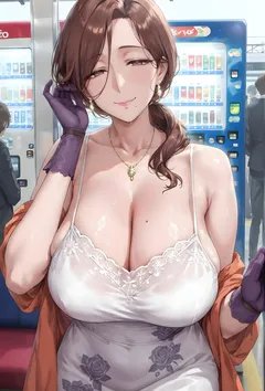 妈妈的华丽蜕变