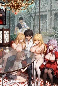 刚上大学，系统说这里是合欢宗？