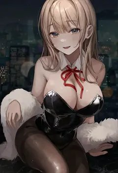 【靴下之臣】：裙下舞