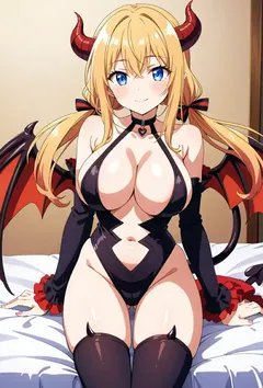 ts魔法少女的我会被恶堕的妹妹改造成深渊之主吗？