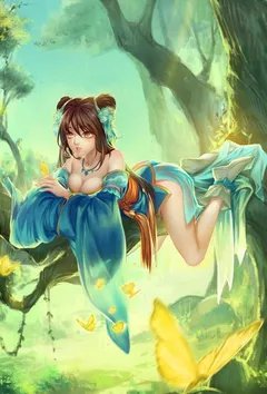 杀心如焚（花千骨同人）