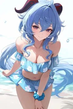 璃月双姝的“阴阳互济”崩坏实录～