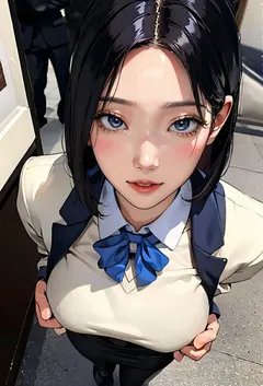 勾引你老公的清纯婊（女绿红帽）