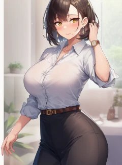帕瑟芬妮被俘后调教为老法布雷加斯的性奴