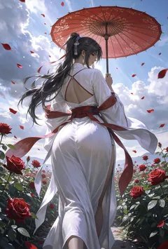 神雕秘传-全真相貌尽皆毁，古墓新添避世人