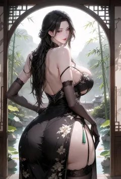 雌堕：我的成长靠变装美人的奉献