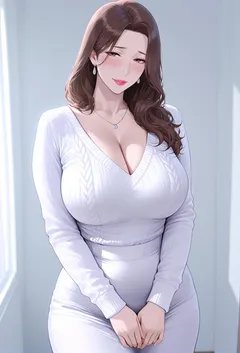 妈妈也是女人