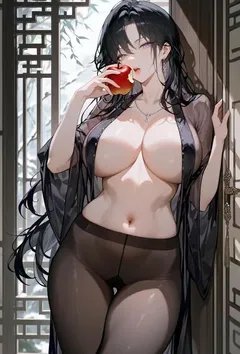 妈妈的衣柜