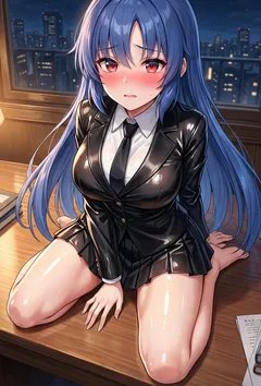 变成AV女优的一天